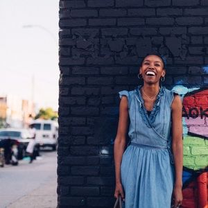 Meet your Posher, Keletso